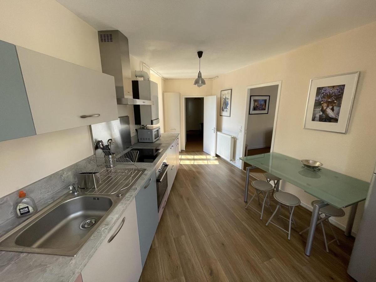 « Le Traversin » Centre Sarlat App. 2 Chambres Exterior photo